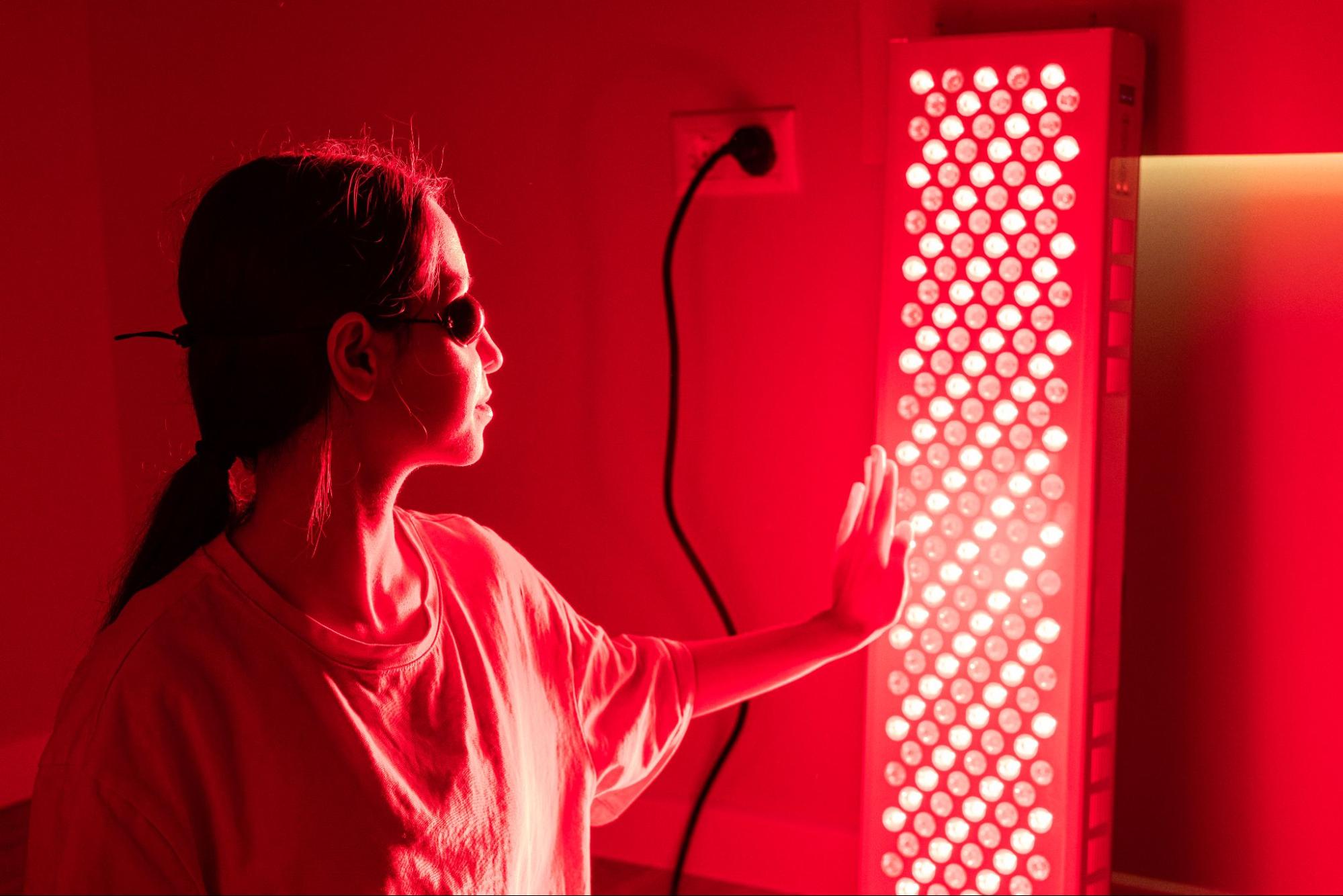 Red Light Process How Deep Does Red Light Penetrate? - Bedrock Bioscience