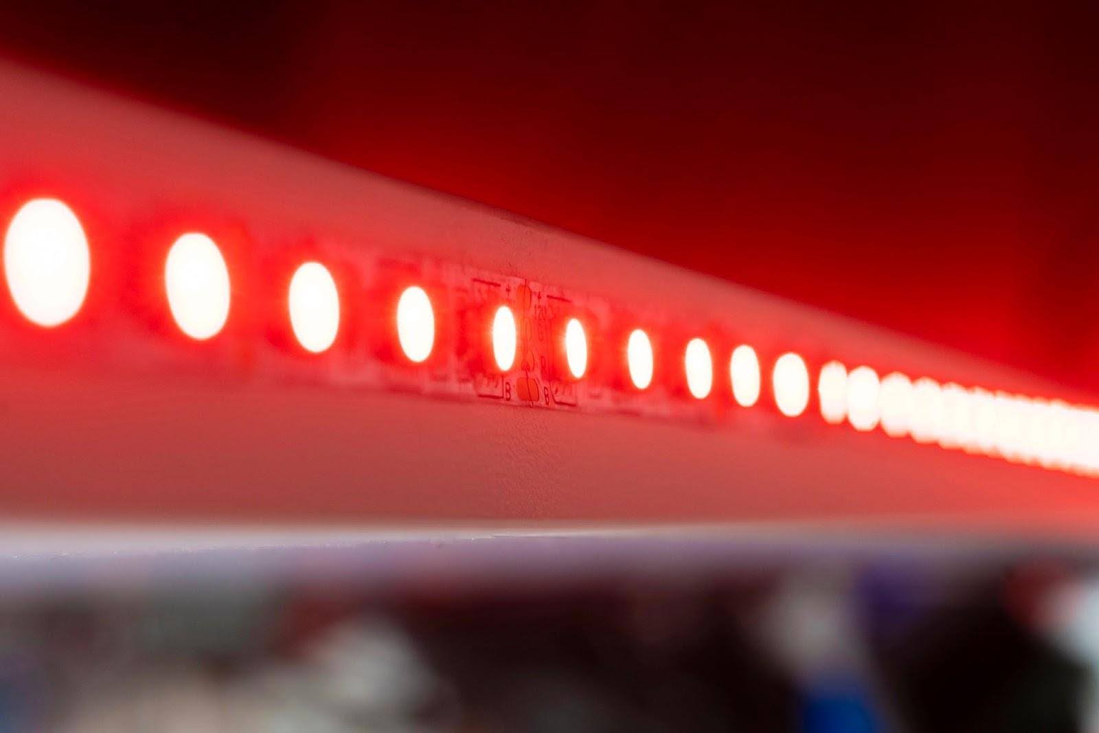red light therapy for neuropathy